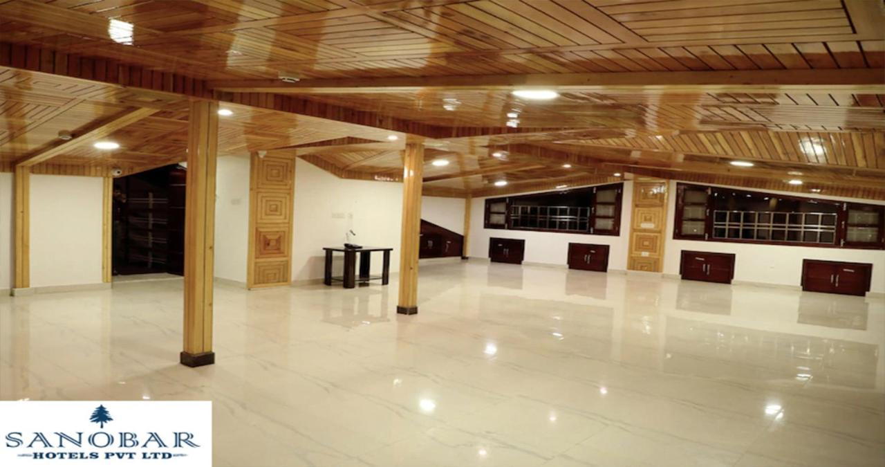 Hotel White Grand Shimla - In City Centre - A Centrally Ac Hotel Kültér fotó