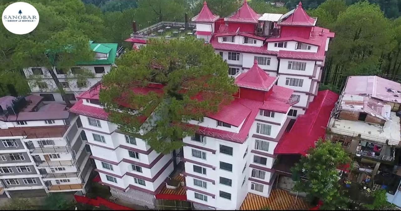 Hotel White Grand Shimla - In City Centre - A Centrally Ac Hotel Kültér fotó