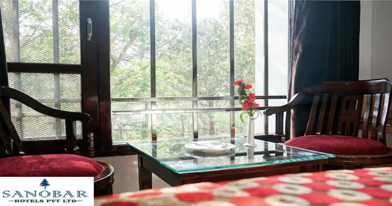 Hotel White Grand Shimla - In City Centre - A Centrally Ac Hotel Kültér fotó