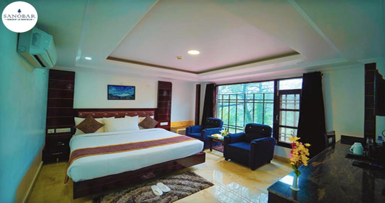 Hotel White Grand Shimla - In City Centre - A Centrally Ac Hotel Kültér fotó