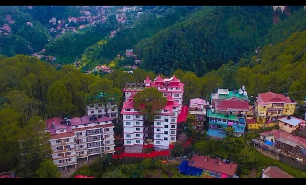 Hotel White Grand Shimla - In City Centre - A Centrally Ac Hotel Kültér fotó