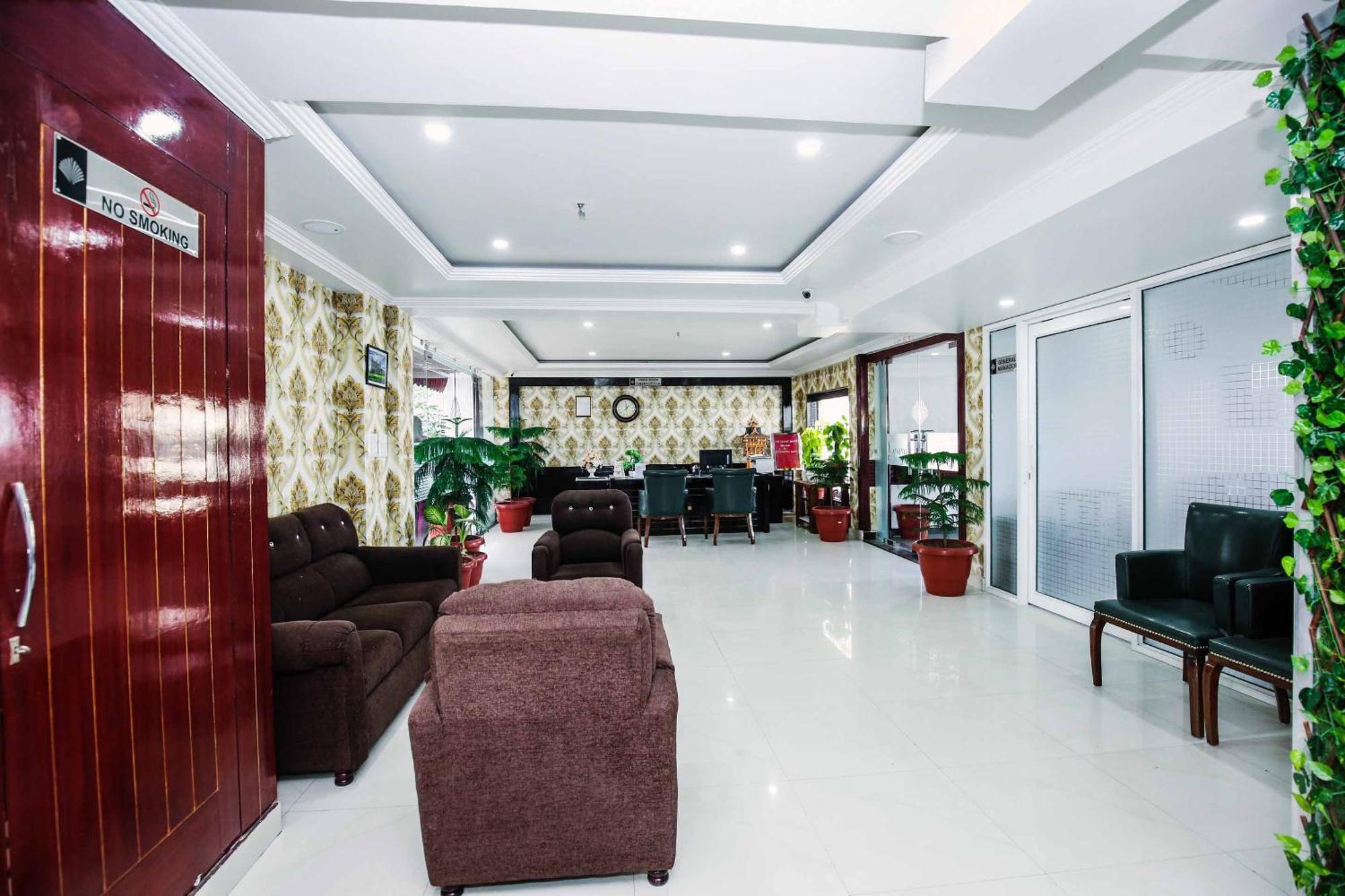 Hotel White Grand Shimla - In City Centre - A Centrally Ac Hotel Kültér fotó